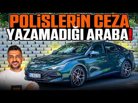 Rekorlar Kitabına Giren Araba! | Fabrika Çıkışı Egzozlu MG7 Fastback