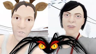 Schoolboy Runaway Stealth Jumpscares V+ Games