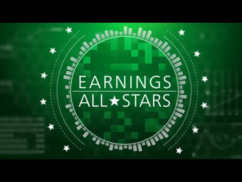 5 Must-See Big Cap Earnings Charts