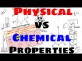 Exploring Physical and Chemical Properties of Matter