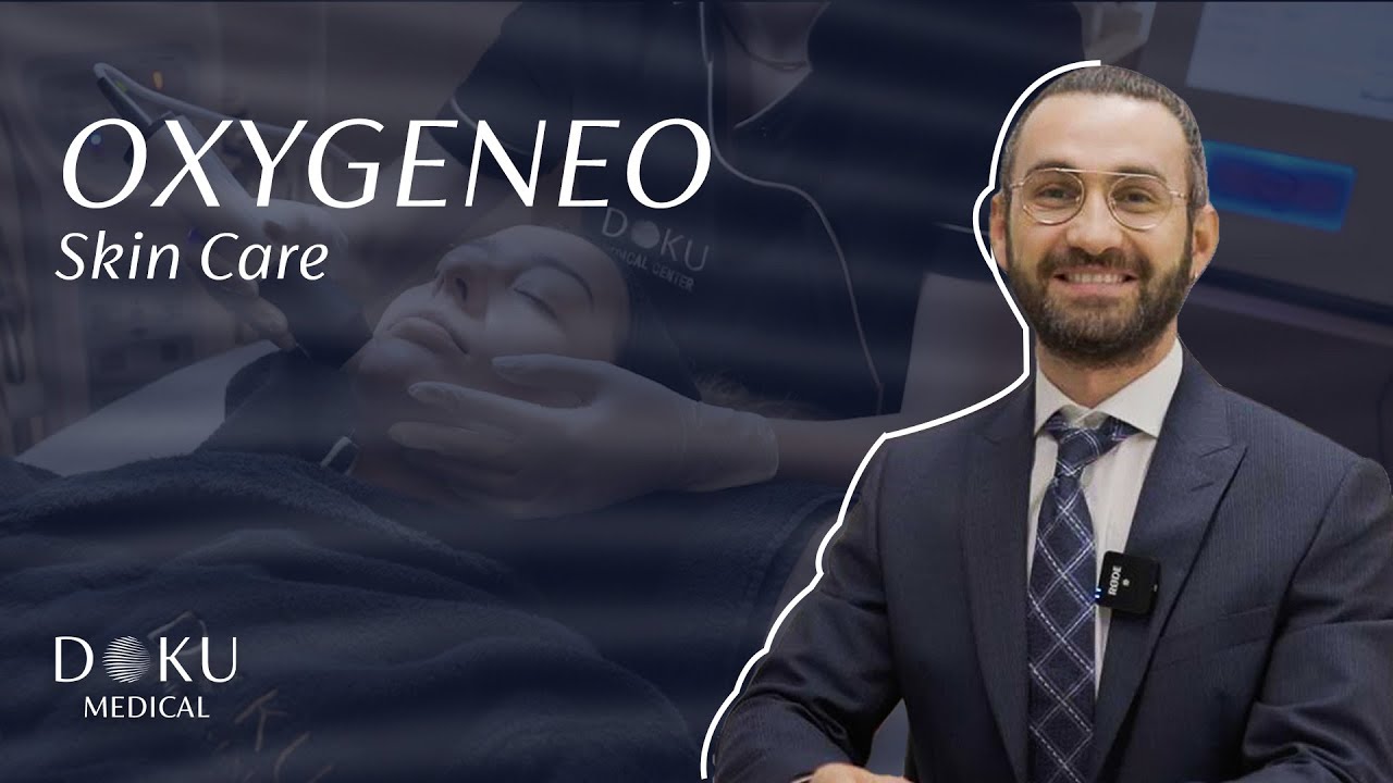OXYGENEO – Skin Treatment System