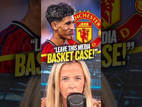 Shebahn Aherne backs <strong>JJ</strong> Gabriel's decision to leave Manchester united 👀🔴#football #manutd