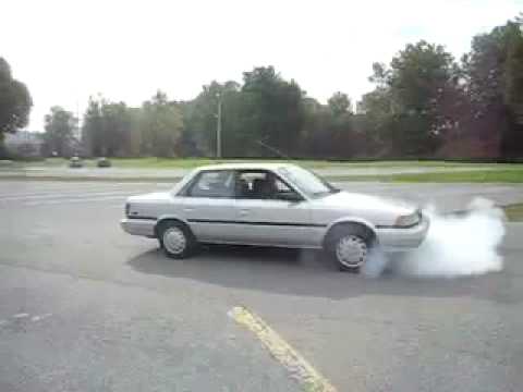 toyota camry dx 1991 information #4