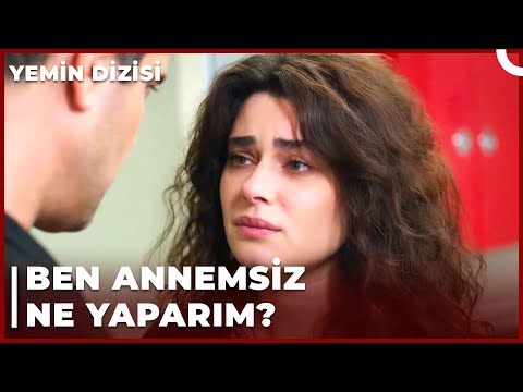 Münevver Yoğun Bakımda | Yemin 417. Bölüm @Yemin Dizisi