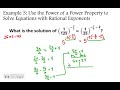 Exploring Rational Exponents and Their Properties