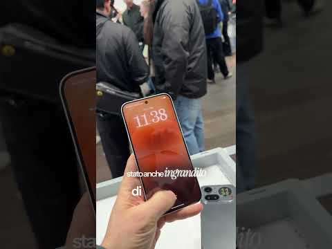 Nothing Phone (4a) e Pro, WOW! #NothingPhone4a