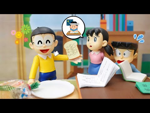 しゅくだい を しっかりしないと おもちゃ アニメ 【ドラえもん】