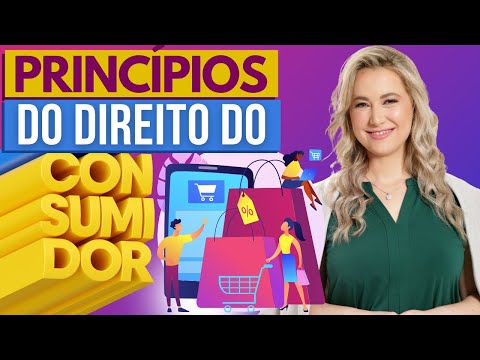 Princípios do Direito do Consumidor (Resumo)