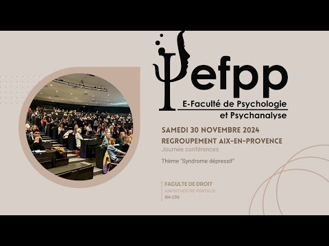 11h15-12h15 :  À propos du burnout: accélération du monde et troubles du temps vécus