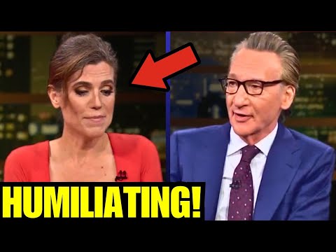 Bill Maher ROASTS Crazy Republican Nancy Mace TO HER FACE