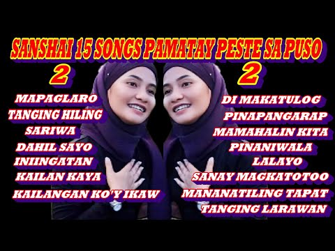 LoveSongs-OPM(2) - Sanshai