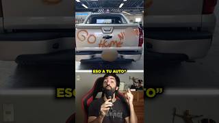 Sus vecinos lo ATACARON pero su comunidad salió a defenderlo ❤️ #sabiasque #curiosidades