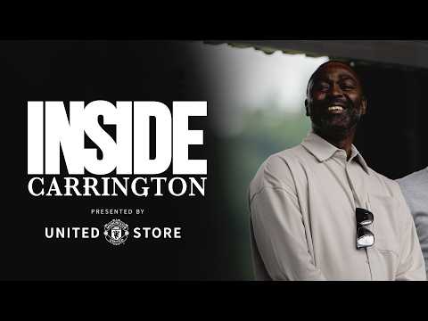 Andy Cole Backs Šeško &amp; Rashford | Inside Carrington: S2 Ep 3