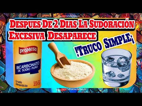 Descubre el Secreto para Controlar la Sudoración Excesiva en 5 Minutos