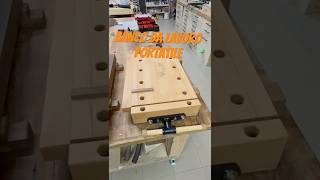 Ho costruito 3 banchi da lavoro portatile 😳