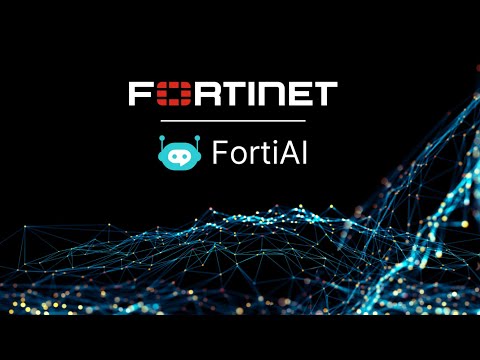 FortiAI: Revolutionizing Network Operations with Automated Configuration Scripts | GenAI