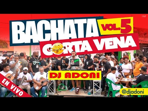 DJ ADONI BACHATA MIX