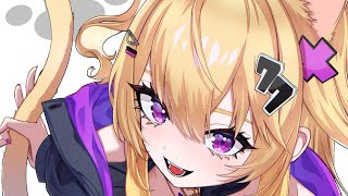 おはよう。あたしは徹夜。【Unpaccking】