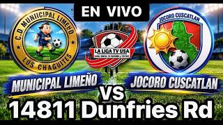 Jocoro Cuscatlan vs Municipal Limeño