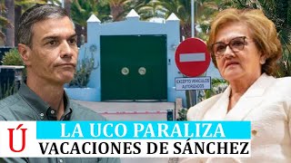 LÍO EN LA MARETA La MADRE de Pedro Sánchez al BORDE DE UN ATAQUE por IMPUTACIONES, Ministra AL CAER?