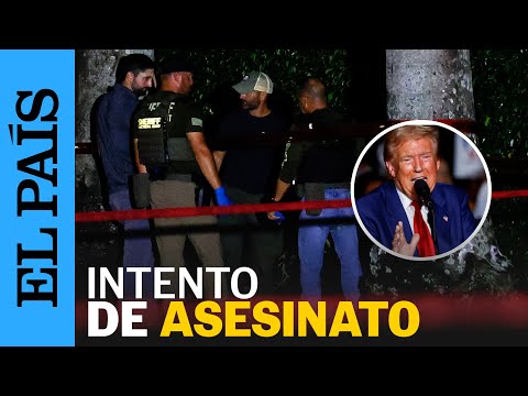 TRUMP: Reconstrucción del intento de asesinato de Trump: arbustos, un rifle y una fuga | EL PAÍS