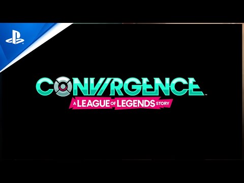 Conv/rgence: A League of Legends Story - Updraft Featurette | PS5, PS4