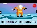 Antarctic and Arctic Geography Concepts