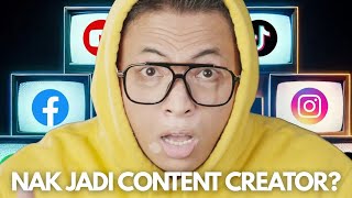 Cara buat content jadi VIRAL tanpa ads?