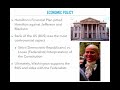 Political Parties and Early U.S. Government