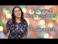 Farewell Expressions in Spanish