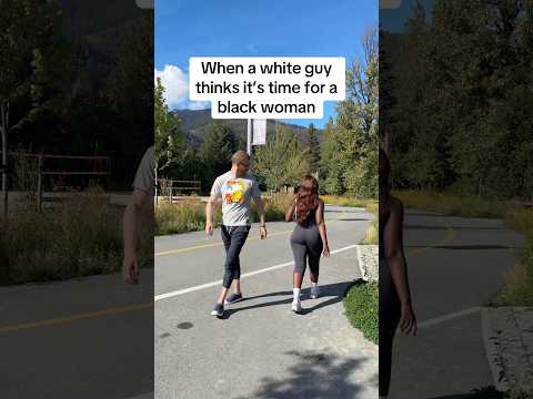 I’m still in shock 😳 #couple #coupleshorts #reaction #interracial #relationship #couples #bwwm