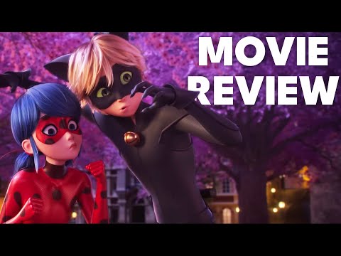 Miraculous Ladybug Movie Review