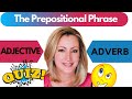 Exploring Prepositional Phrases in English