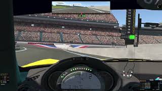 1st Podium!