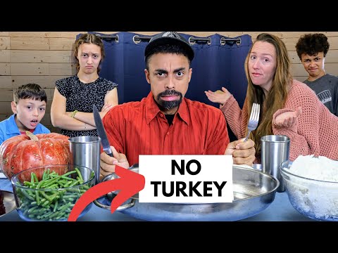 🚫 NO THANKSGIVING Turkey?! 🦃 What REALLY Happened & Why We Skipped it This Year