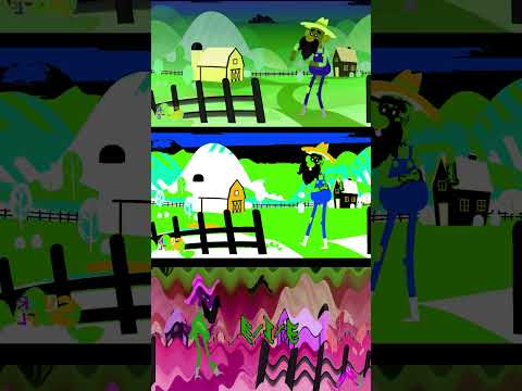 Old MacDonald Had A Farm Sponsored By Gamavision Csupo Effects