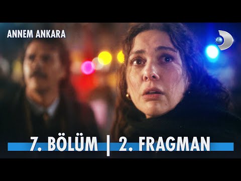 Annem Ankara 7. Bölüm 2. Fragmanı | "Ben tek başına ayakta durmaya çalışan bir kadınım!"