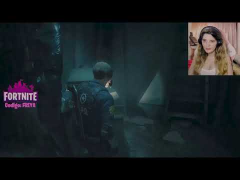 RESIDENT EVIL 2 Remake #7 | ¡Me salto un licker! | Gameplay Español