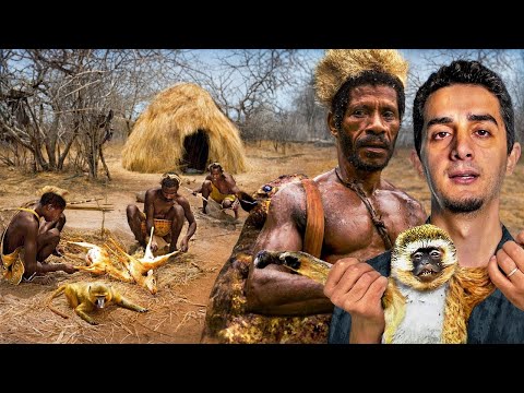 Cazar para Sobrevivir | La Tribu Hadza (Intactos durante 50.000 años)