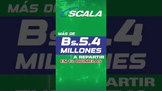 Con tu Triple Gordo Digital participa GRATIS en la Quiniela Scala Mundial.
