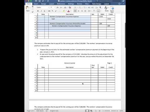 accounting journal entries uber