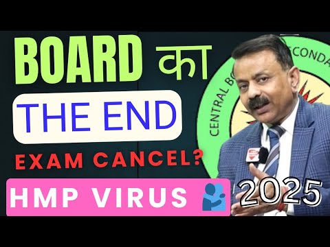 Board Exam 2025 Cancelled? 📌 Class 10/ 12 Urgent And Important News | Cbse Latest News/ Circular out