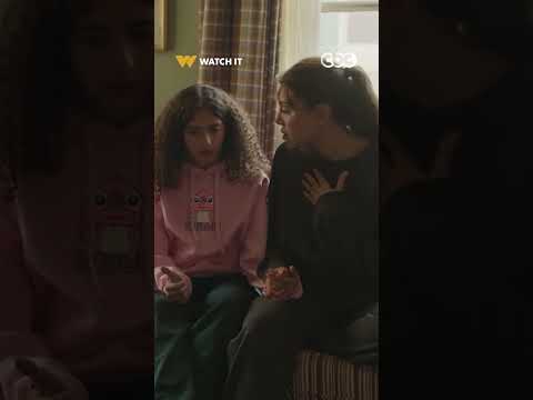 توابع | موقف صعب لشهيرة قدام بنتها