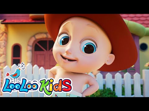 Yankee Doodle Song 4k | Classic Kids Songs & Nursery Rhymes 🎶 | Sing Along Fun with LooLoo Kids