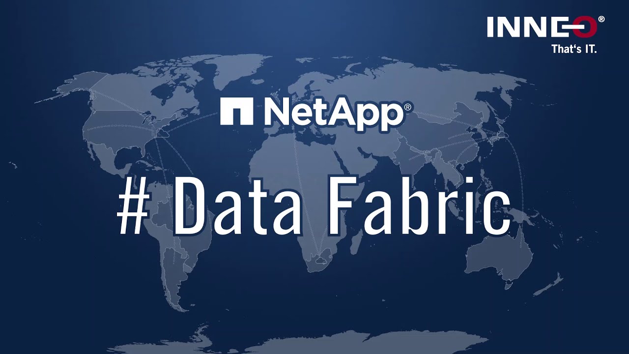 NetApp Data Fabric