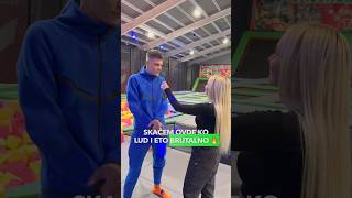 Janko vs Anastasija pitanje je sad 🤸‍♂️🎉 ?! #janko #amplitudanovisad #shorts #serbia #novisad