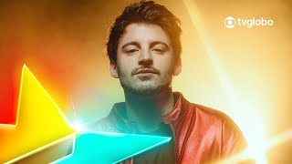 Gabriel Smaniotto - Estou Apaixonado (Visualizer) | Estrela da Casa | TV Globo