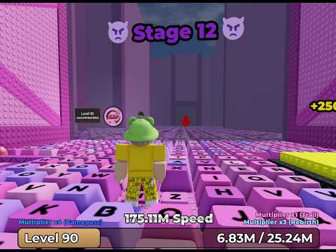 Go up to awesome sound Relax of the Tower #roblox #gameplay #asmr