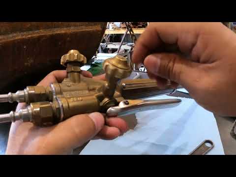 Torch Maintenance / Cleaning