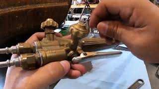 Torch Maintenance / Cleaning